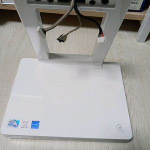 엘지 일체형 컴퓨터 LG V72 본체만 판매합니다