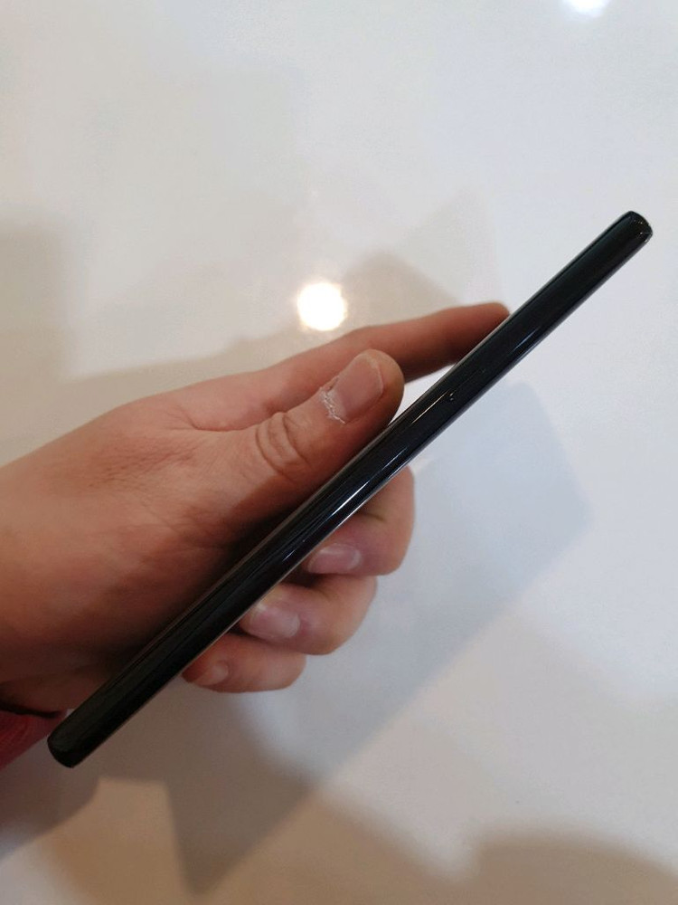 갤럭시노트8 64G 무잔상 액정무기스 깨끗한 중고폰--5