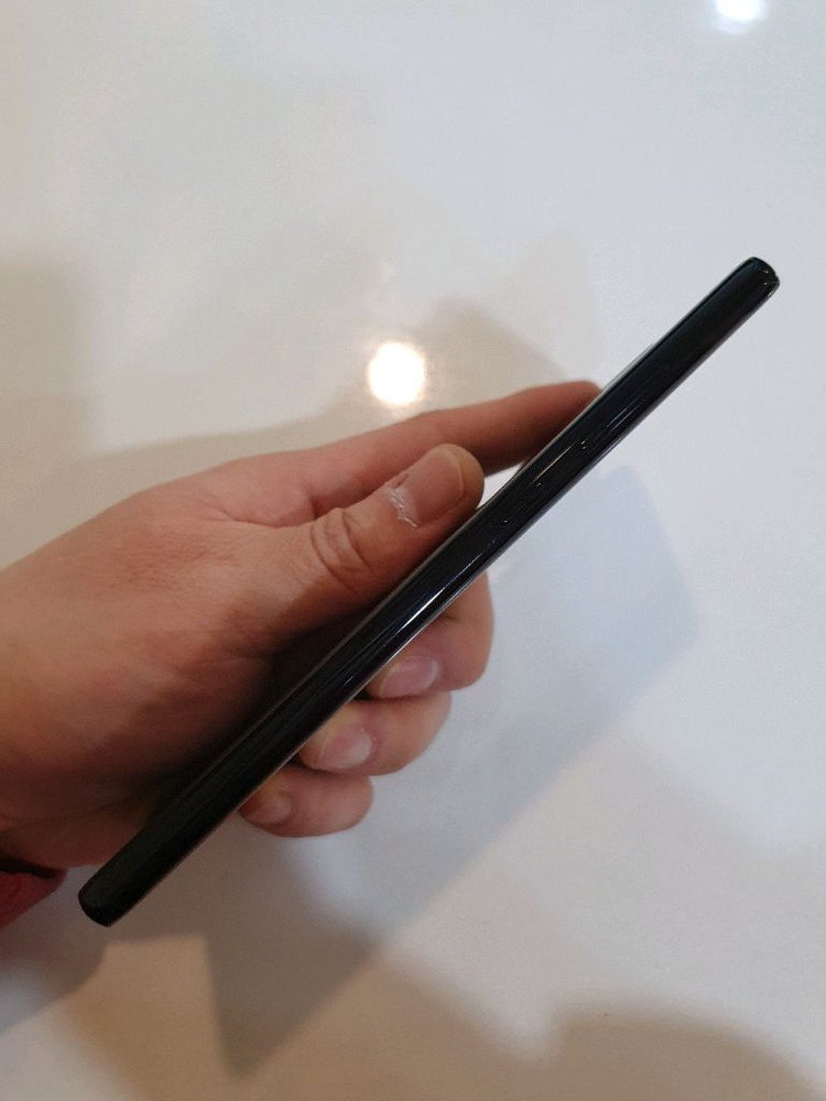 갤럭시노트8 64G 무잔상 액정무기스 깨끗한 중고폰--6