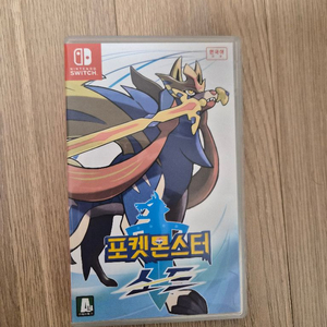 포켓몬스터 소드