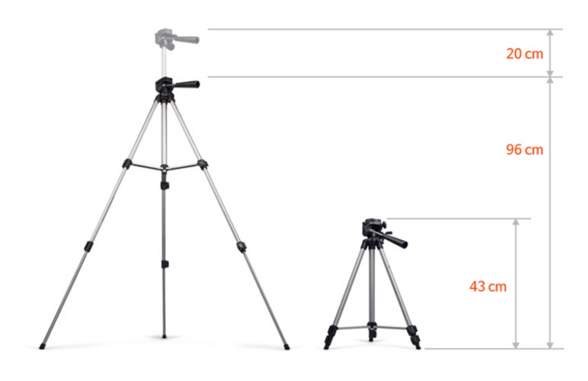 카메라 삼각대 트라이포드 (소니알파)--1