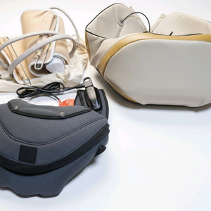 한일 배연정 온열 안마기 + 어깨춤V2 찜질기 + 오엘라 공기압 마사지기 일