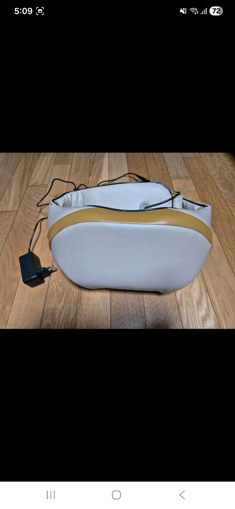 한일 배연정 온열 안마기 + 어깨춤V2 찜질기 + 오엘라 공기압 마사지기 일--5