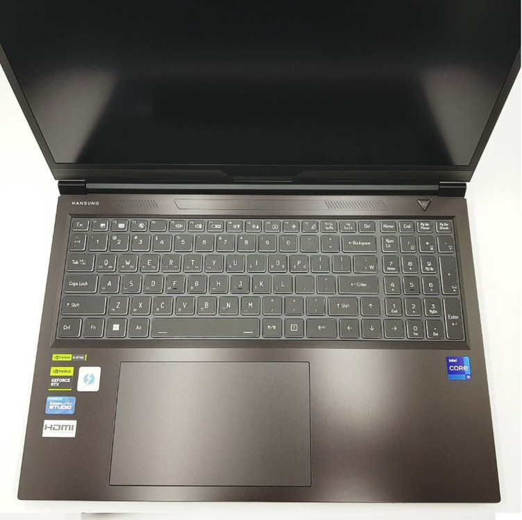 한성 게이밍 및 개발 및 영상 편집 노트북 판매--1