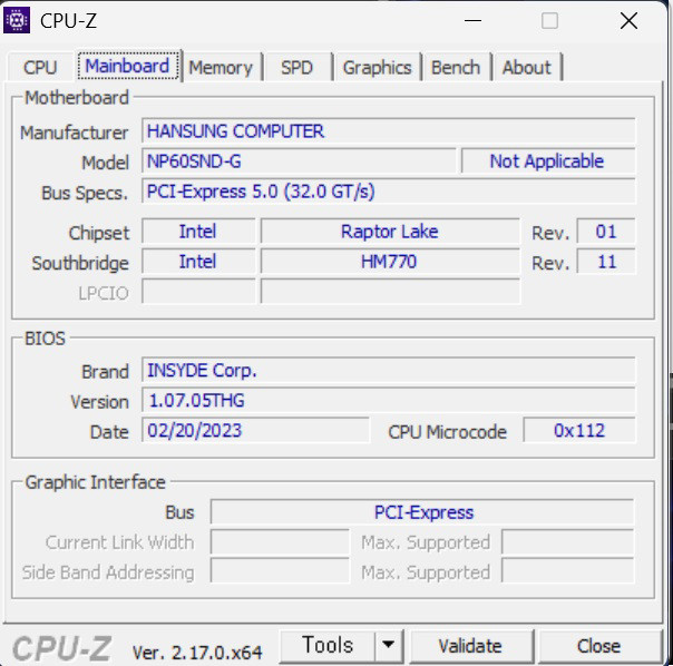 한성 게이밍 및 개발 및 영상 편집 노트북 판매--7