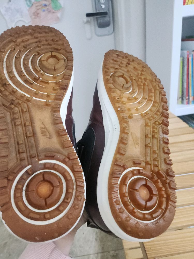 270/ 나이키 에어 포스 1/방수 덕부츠--4