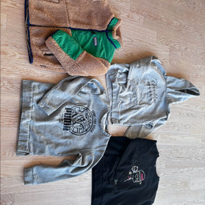 145-160남아 의류 일괄