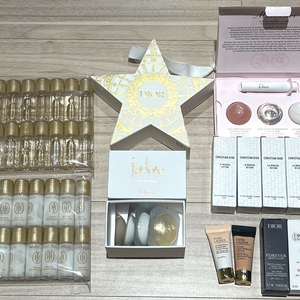 디올 샘플 및 디올 굿즈 일괄