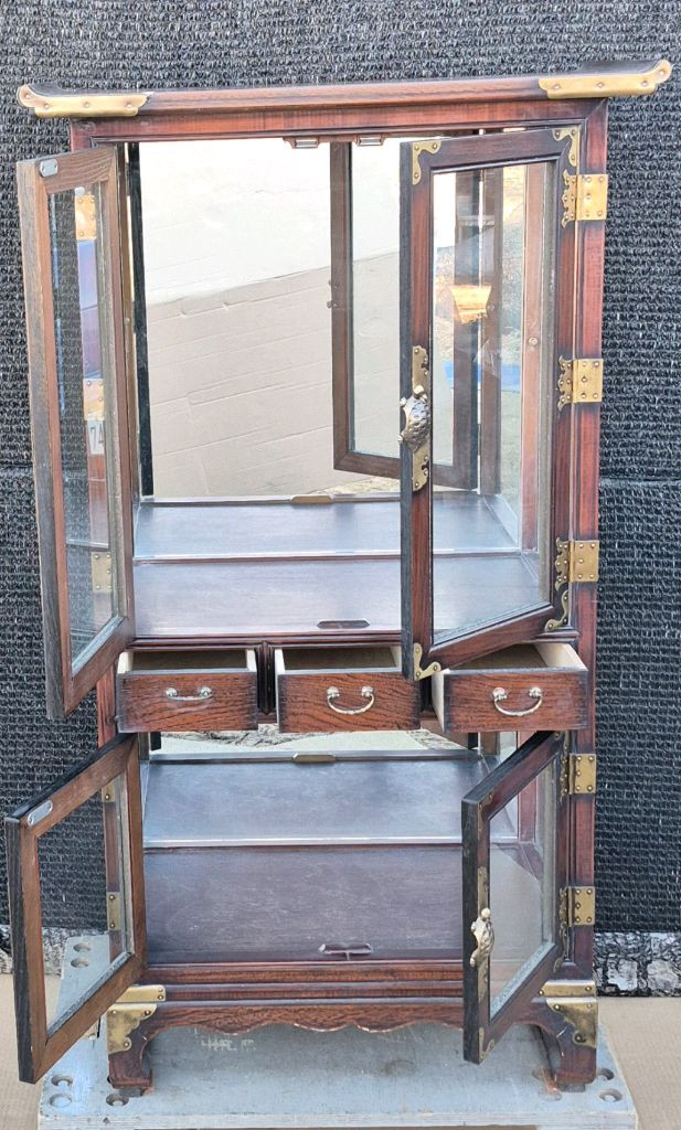 고가구장식장 이미지