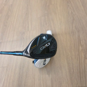 (정품)테일러메이드 Qi10 남성 4번 유틸 S