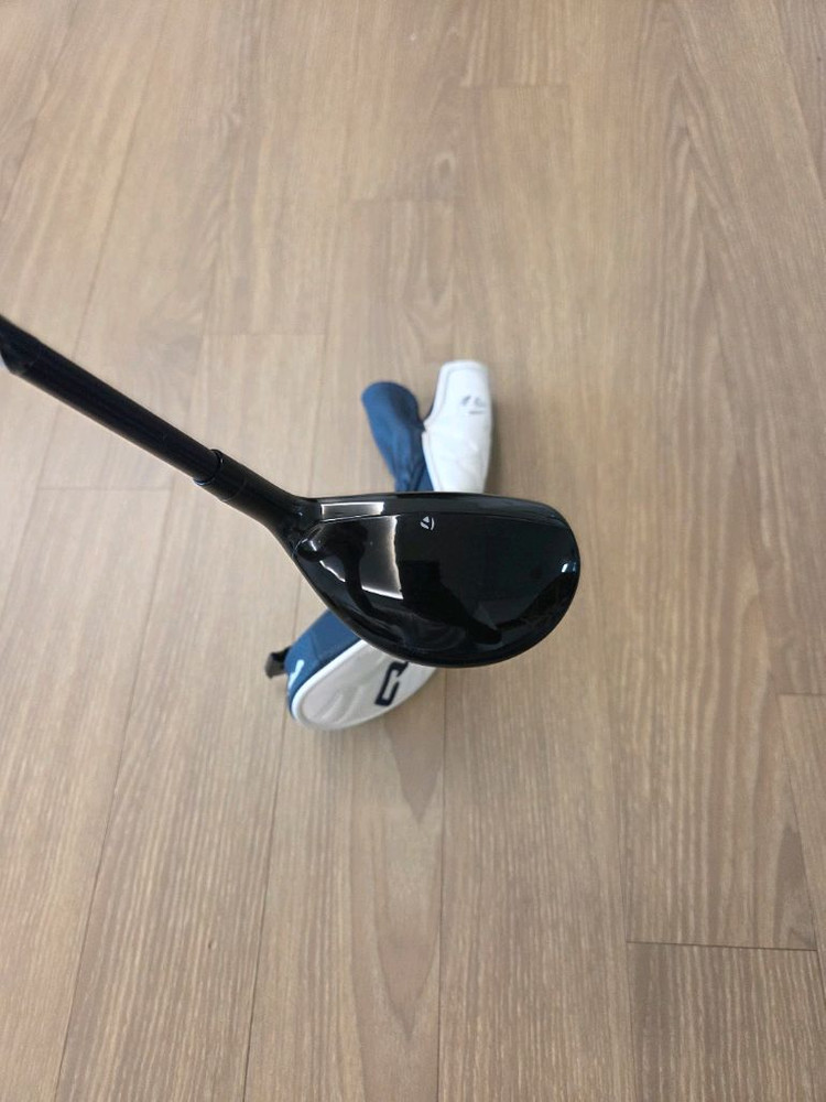 (정품)테일러메이드 Qi10 남성 4번 유틸 S--1