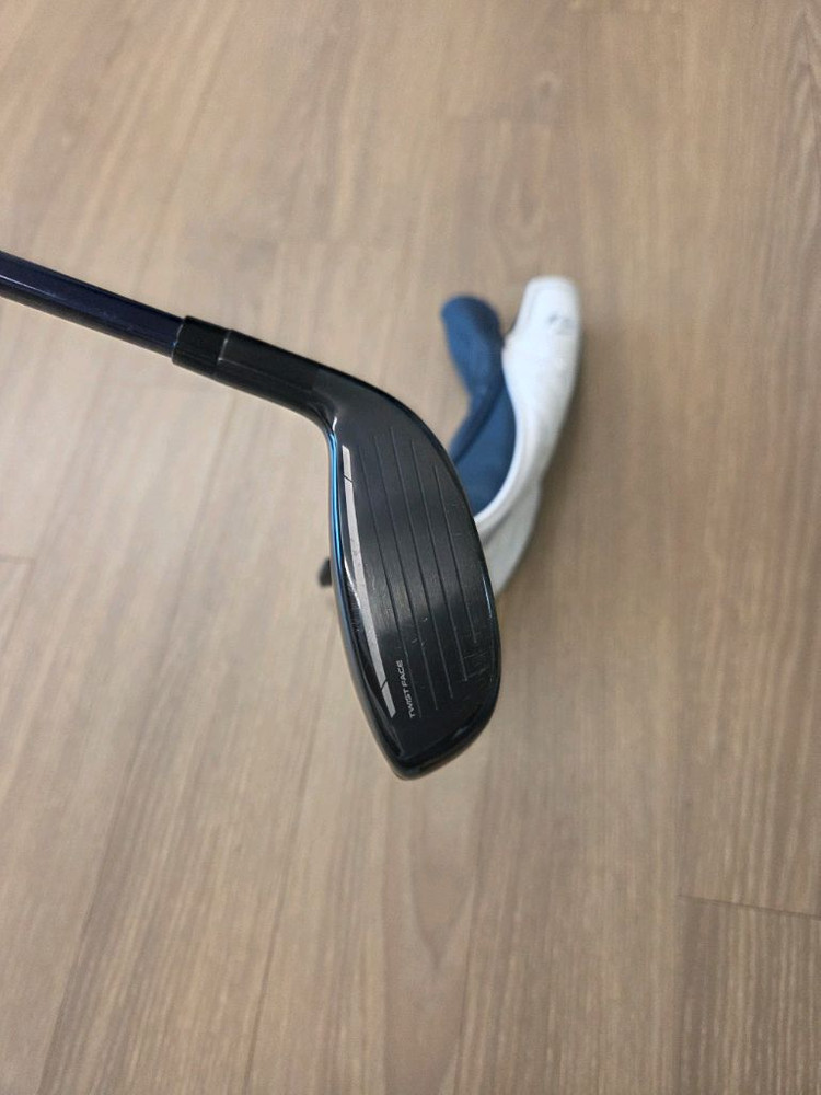 (정품)테일러메이드 Qi10 남성 4번 유틸 S--2