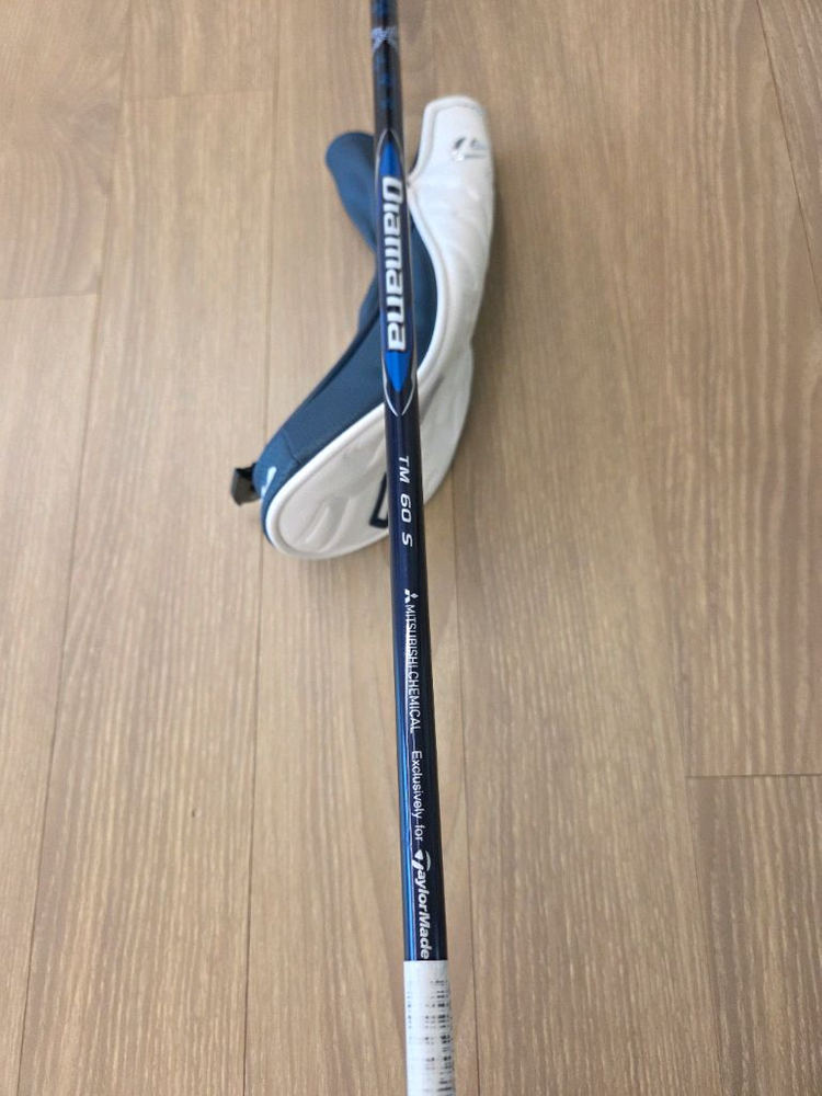 (정품)테일러메이드 Qi10 남성 4번 유틸 S--4