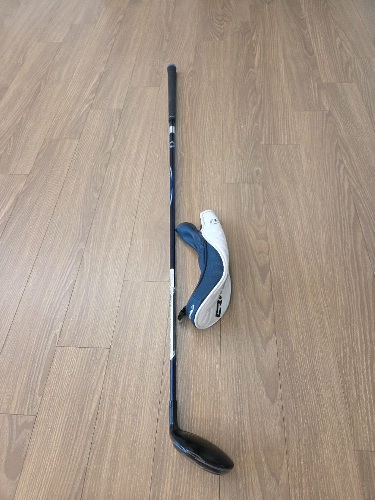 (정품)테일러메이드 Qi10 남성 4번 유틸 S--6