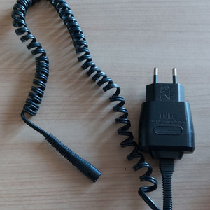 브라운 면도기 충전기 5210