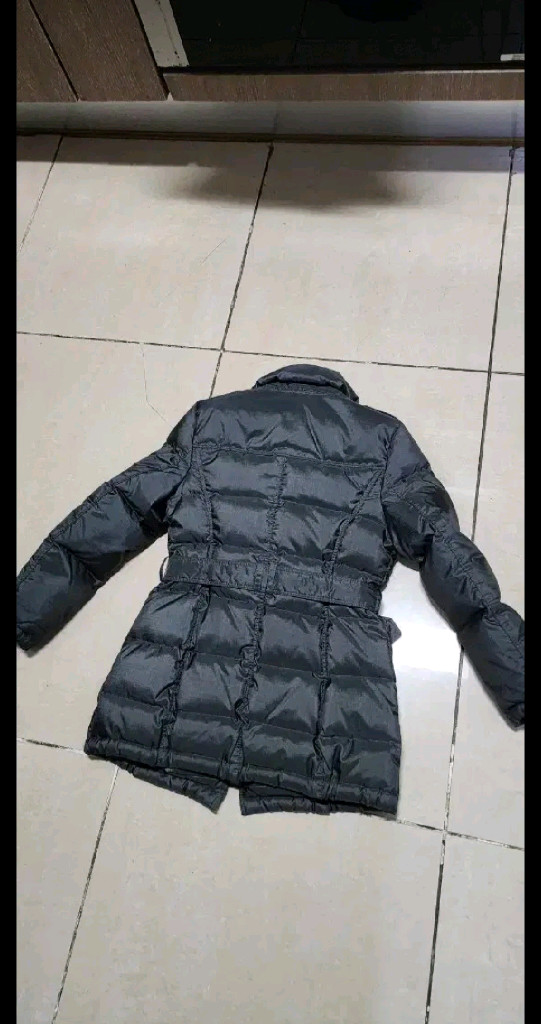 버버리 키즈 패딩코트 5Y--2