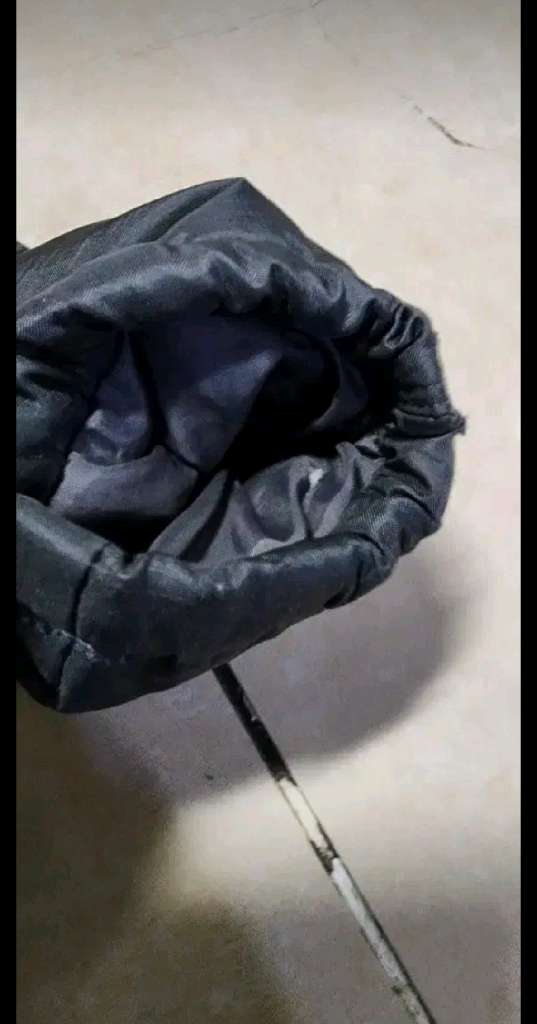 버버리 키즈 패딩코트 5Y--5