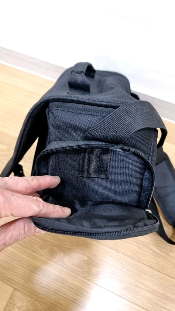 소니 알파 카메라가방 팝니다. 이미지