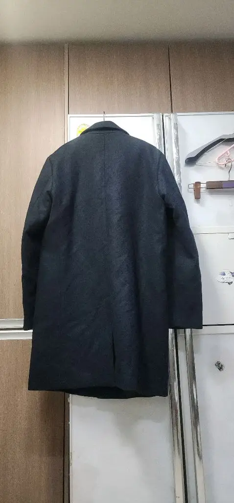 띠어리 남자 캐시미어 코트 M/ 루이비통 서류가방 이미지