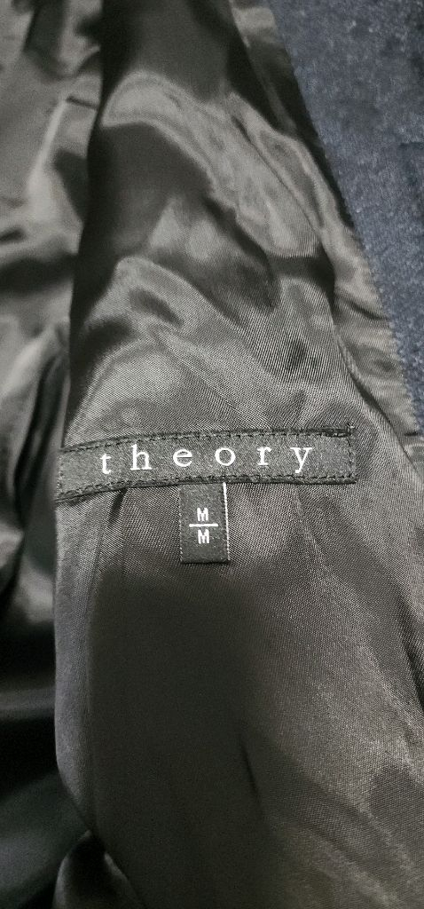 띠어리 남자 캐시미어 코트 M/ 루이비통 서류가방--6