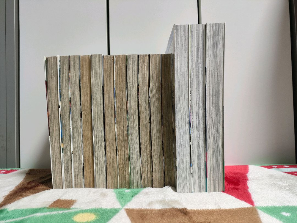 (만화) 너와 사랑 (1~3) 등 총 3종 [시모츠키 카이리] (총 14권, 전체 완결)--2