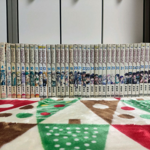 (만화) 다크에어 (1~12, 대여점) 등 총 2종 [박민서] (총 52권, 전체 완결)