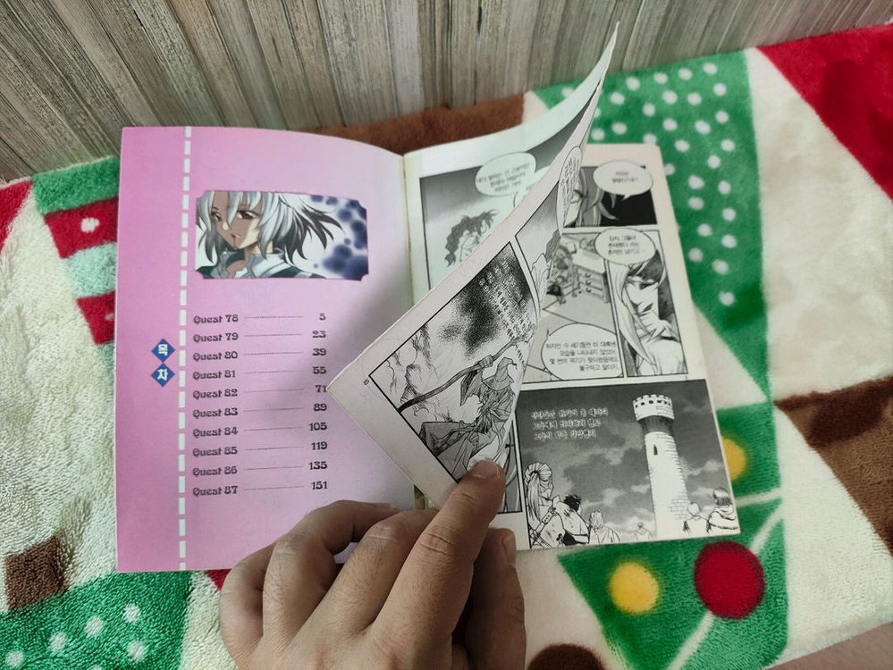 (만화) 도로시 (1~5, 미완) 등 총 4종 [손희준] (총 59권, 2종 제외 완결)--3