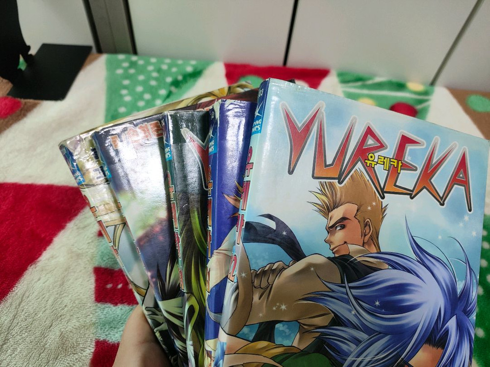 (만화) 도로시 (1~5, 미완) 등 총 4종 [손희준] (총 59권, 2종 제외 완결)--9