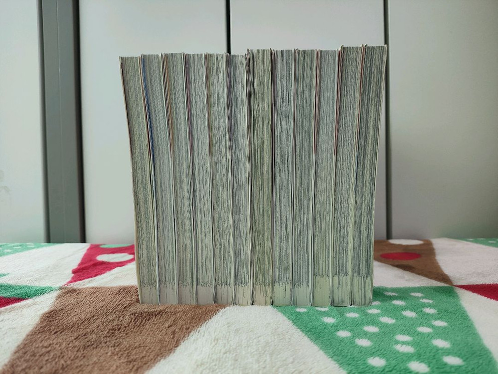 (만화) 몬스터 아가씨가 있는 일상 (1~12, 미완) [오카야도] (총 12권)--1