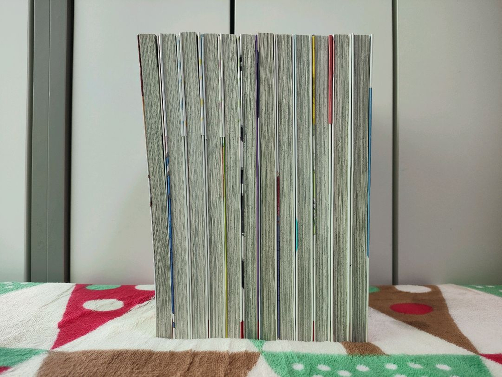 (만화) 몬스터 아가씨가 있는 일상 (1~12, 미완) [오카야도] (총 12권)--2