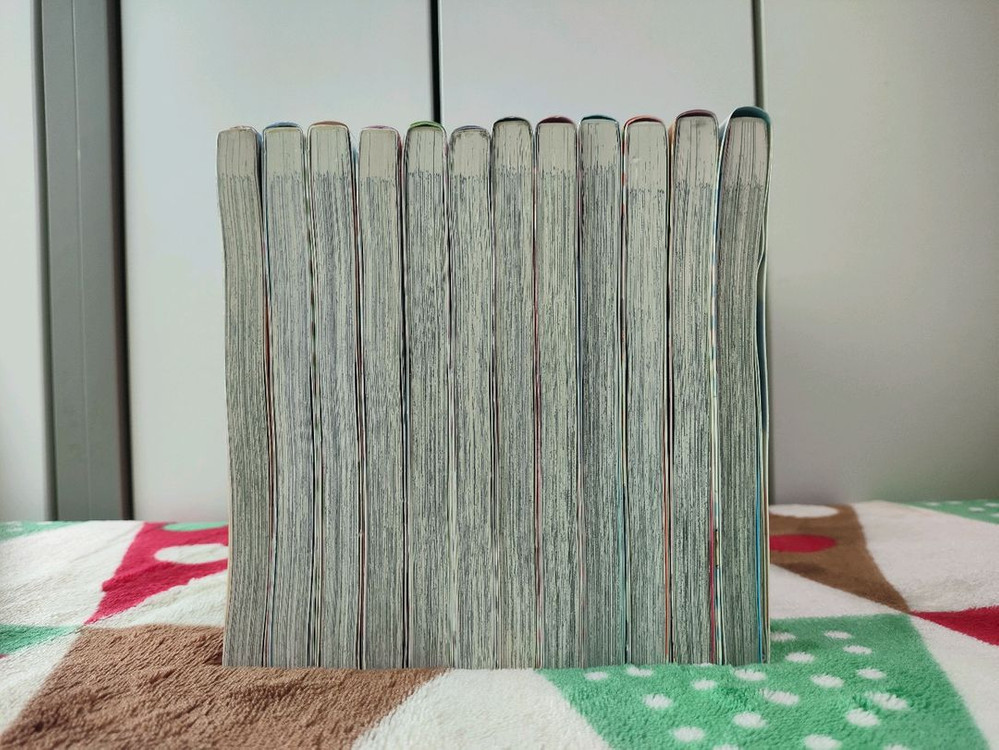 (만화) 몬스터 아가씨가 있는 일상 (1~12, 미완) [오카야도] (총 12권)--3