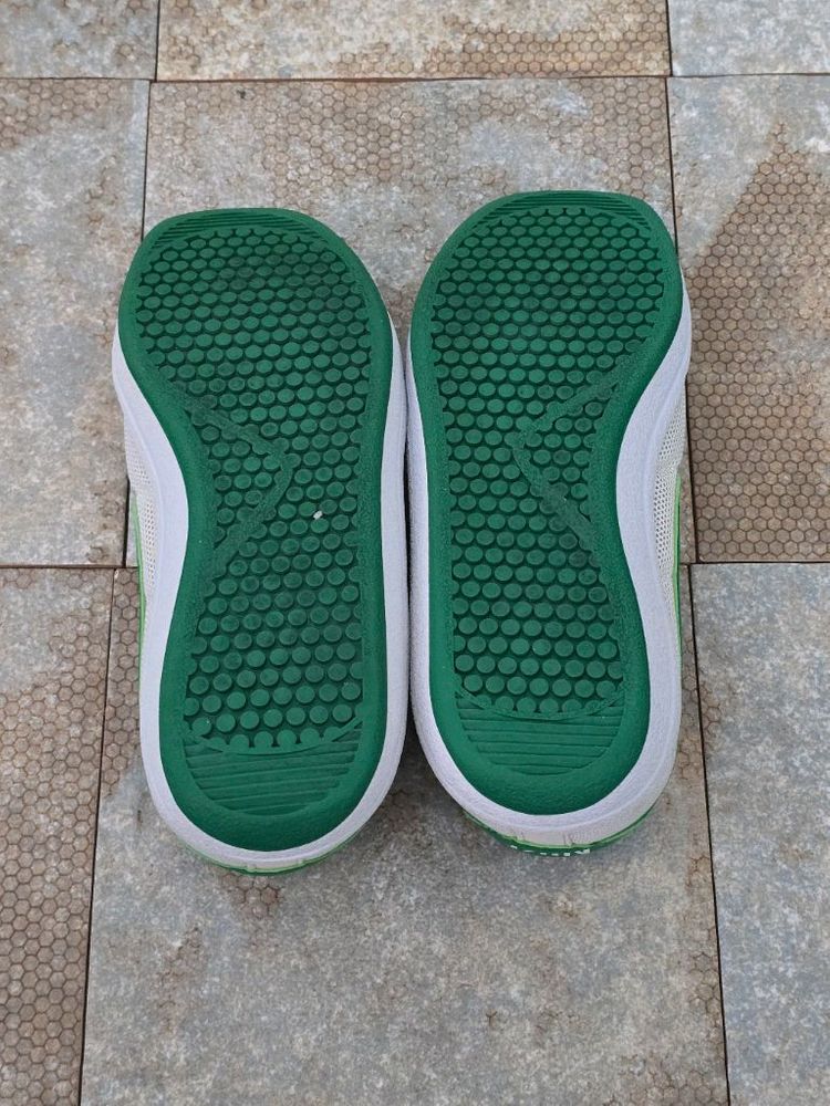 (235)나이키 메도우 txt 화이트 그린 스니커즈 운동화--8