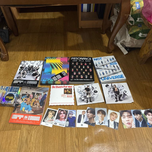 엔시티 투바투 앨범 포카 일괄 이미지