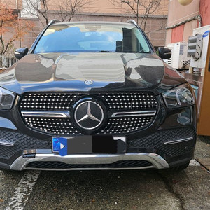 w167 벤츠 gld300d 앞.뒤범퍼