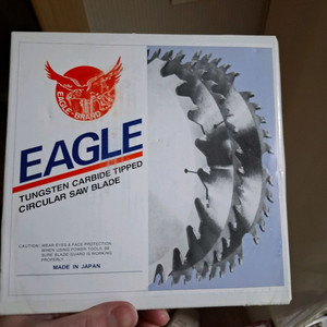 텅스텐 카바이드 탑핑 원형톱날 10개있음(개당가격) 이미지