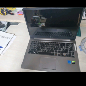 LG 울트라기어 노트북