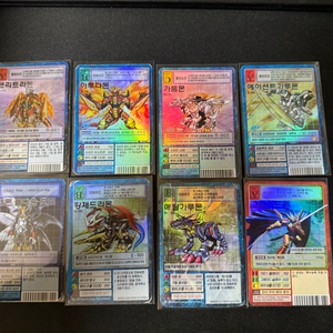 디지몬카드 판매합니다