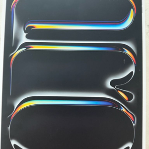 아이패드 프로 M5 13인치 256g wifi 미개봉 판매합니다.