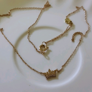 14k 제이에스티나 목걸이