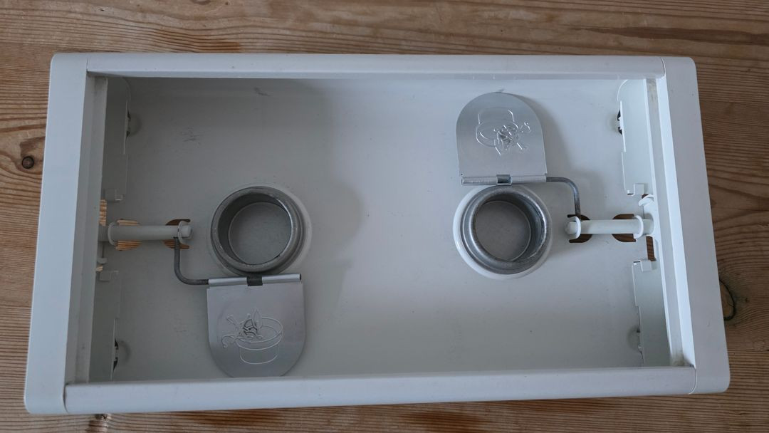 빈티지 워머 네덜란드 brabantia 브라반티아 워머 이미지