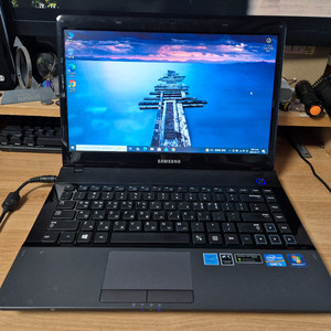 삼성 NT300E4C i5 노트북