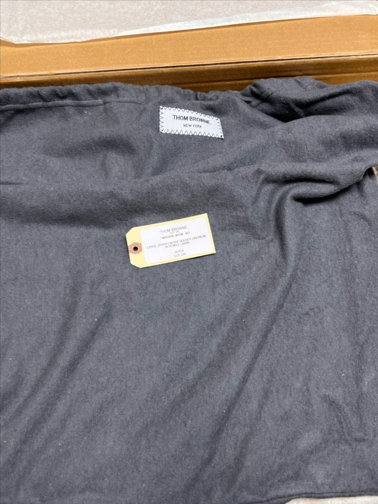 톰브라운 클러치백--5