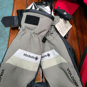 볼컴 고어텍스 스키 장갑