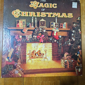 Readers Digest 크리스마스 캐롤 LP