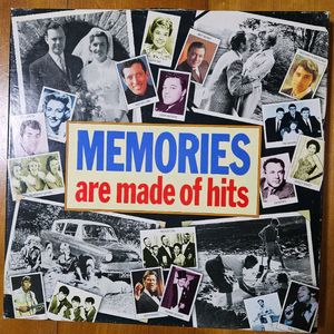 Readers Digest Memories LP 레코드판 이미지