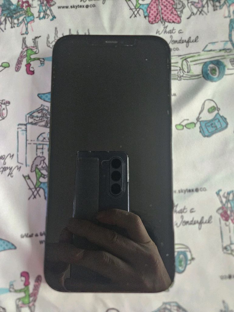 아이폰12 프로맥스 512g 퍼시픽 블루--8