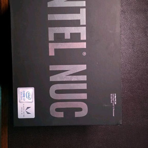인텔 NUC 미니 PC NUC8i7HVK 16GB 램 1TB SSD