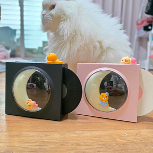 꿈나라달나라 카카오프렌즈 춘식이라이언 블루투스스피커 무드등 피규어인형 굿즈