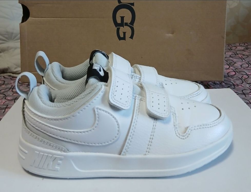 나이키키즈 피코5 170운동화 거의새거 이미지