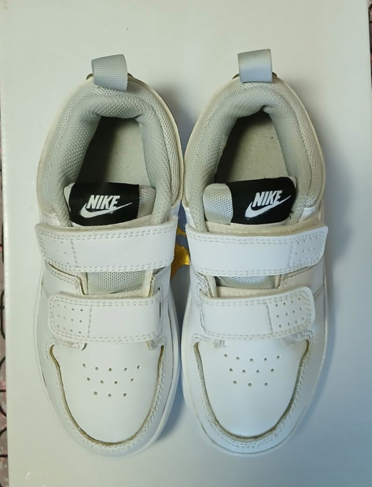 나이키키즈 피코5 170운동화 거의새거 이미지